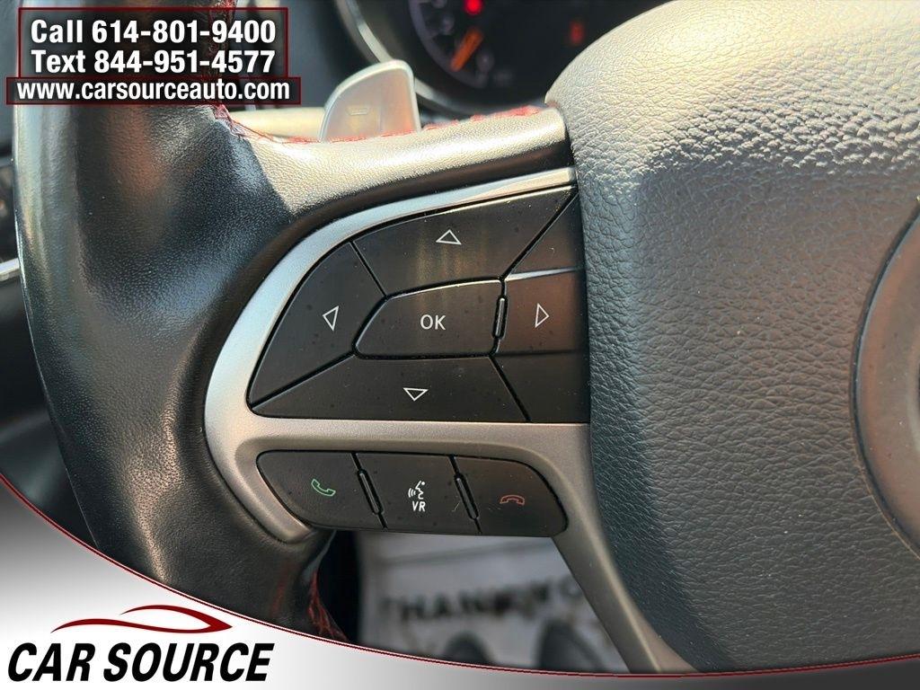 Jeep Grand Cherokee  2021