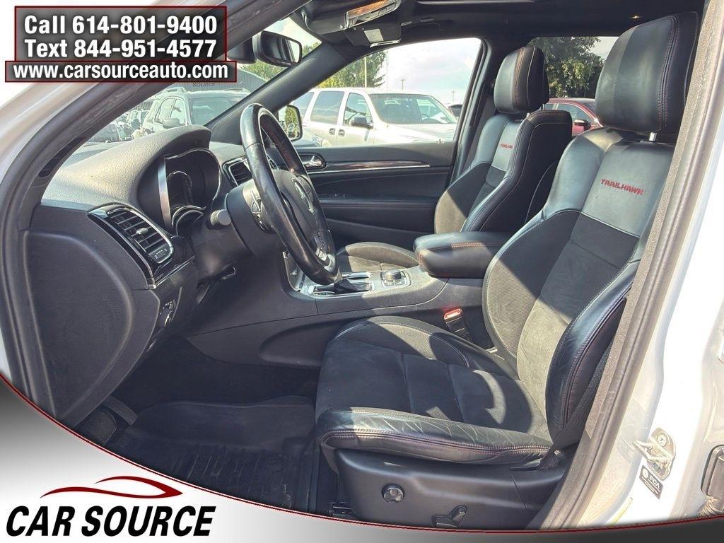 Jeep Grand Cherokee  2021