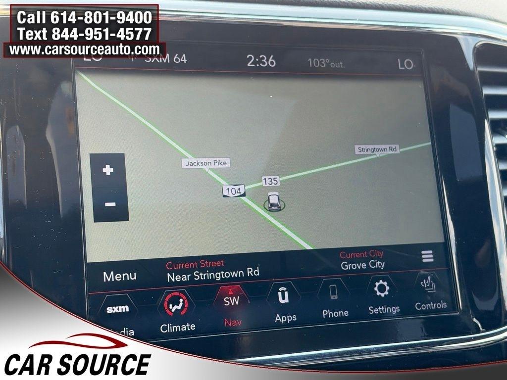 Jeep Grand Cherokee  2021