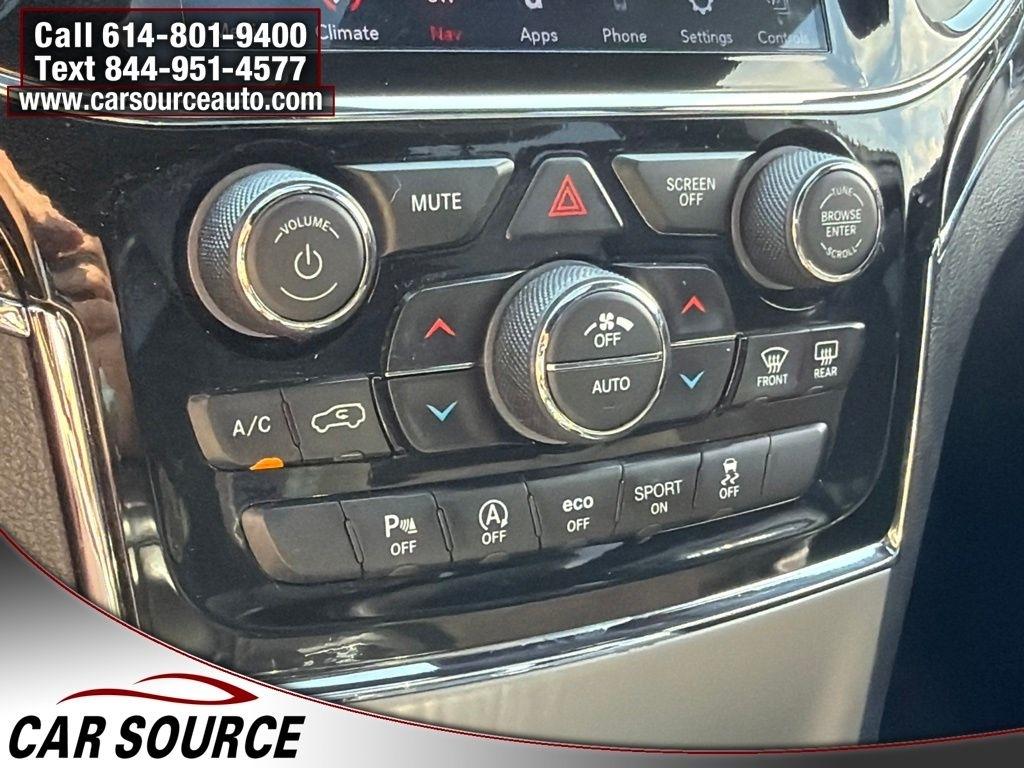 Jeep Grand Cherokee  2021