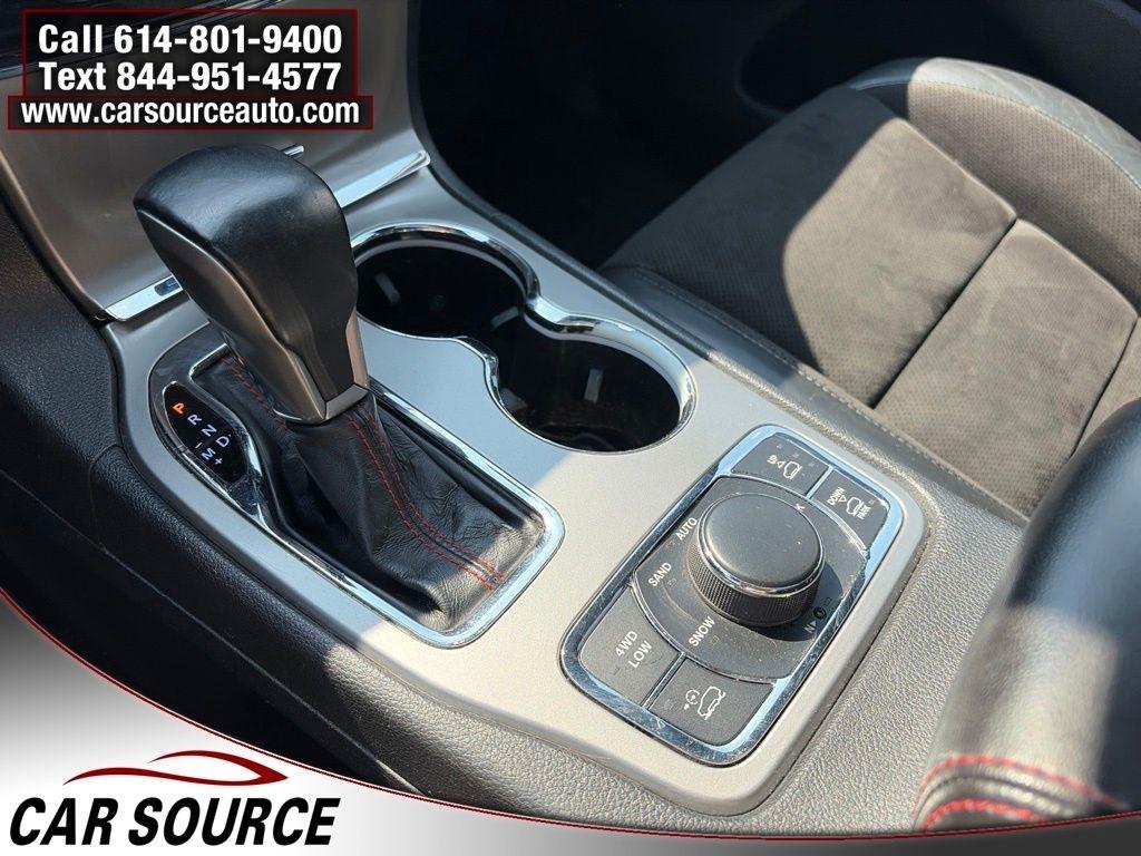 Jeep Grand Cherokee  2021