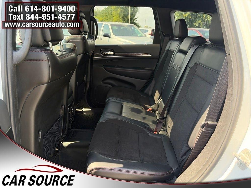 Jeep Grand Cherokee  2021