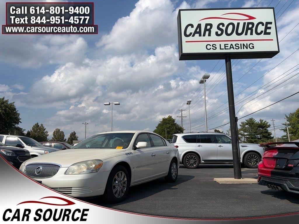 Buick Lucerne  2009