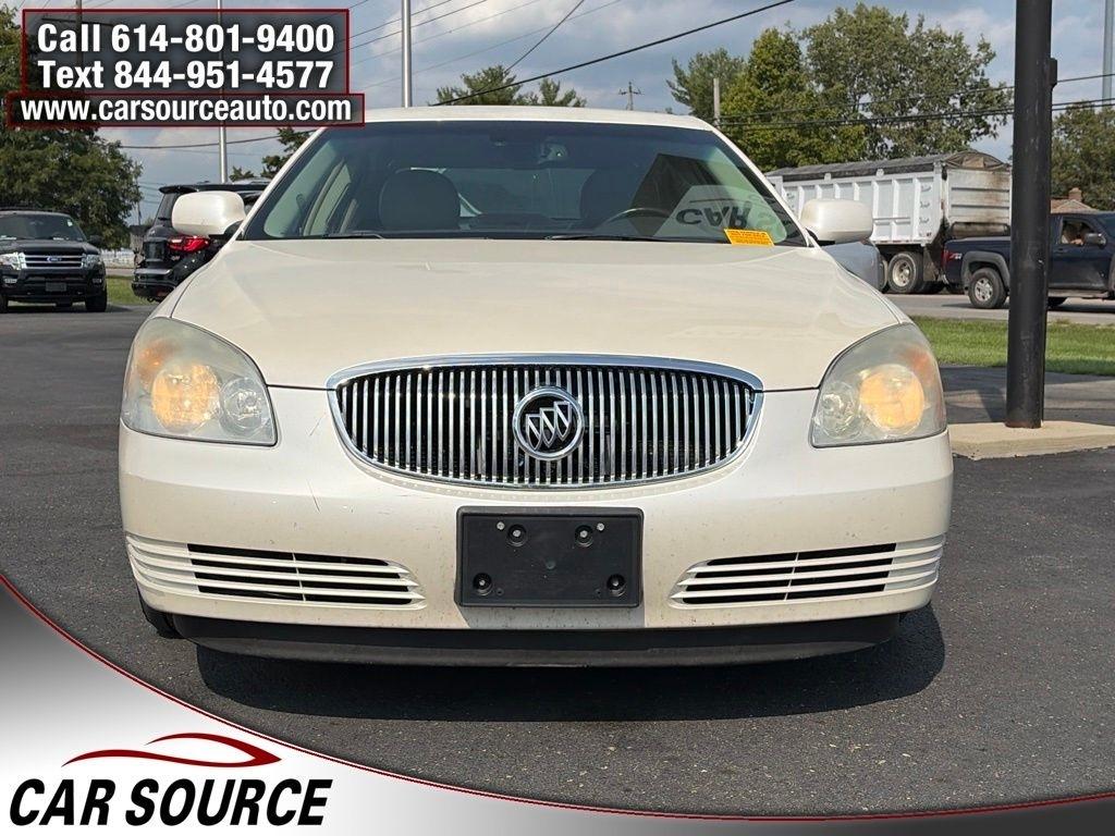 Buick Lucerne  2009