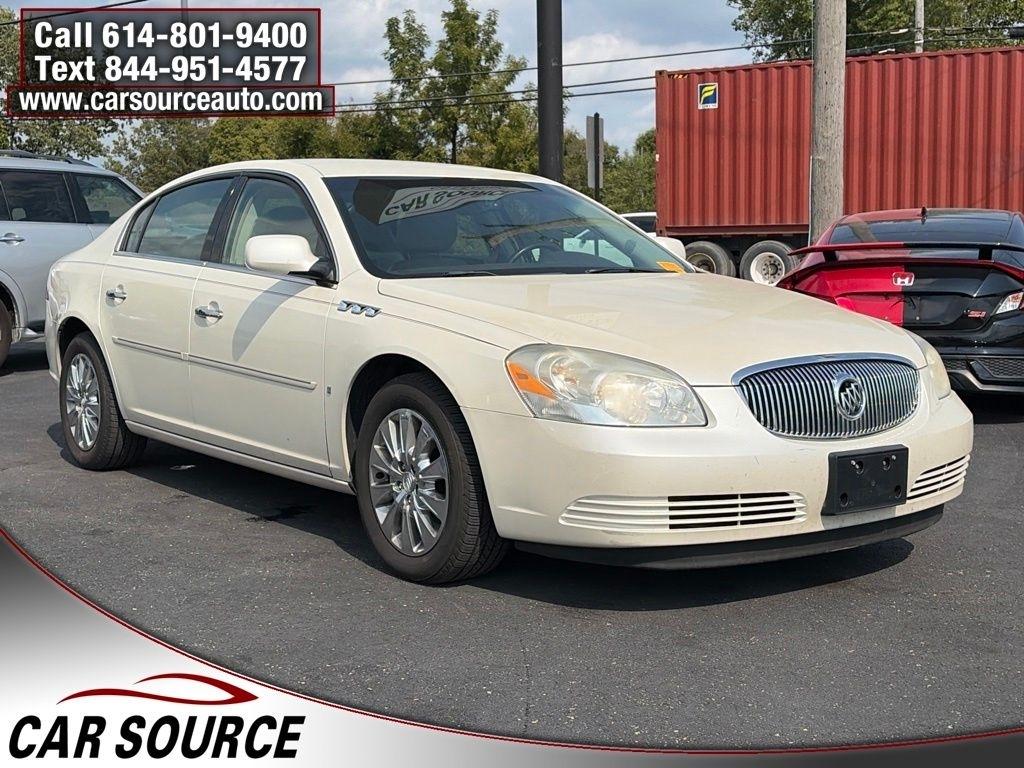 Buick Lucerne  2009