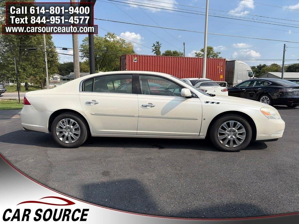 Buick Lucerne  2009