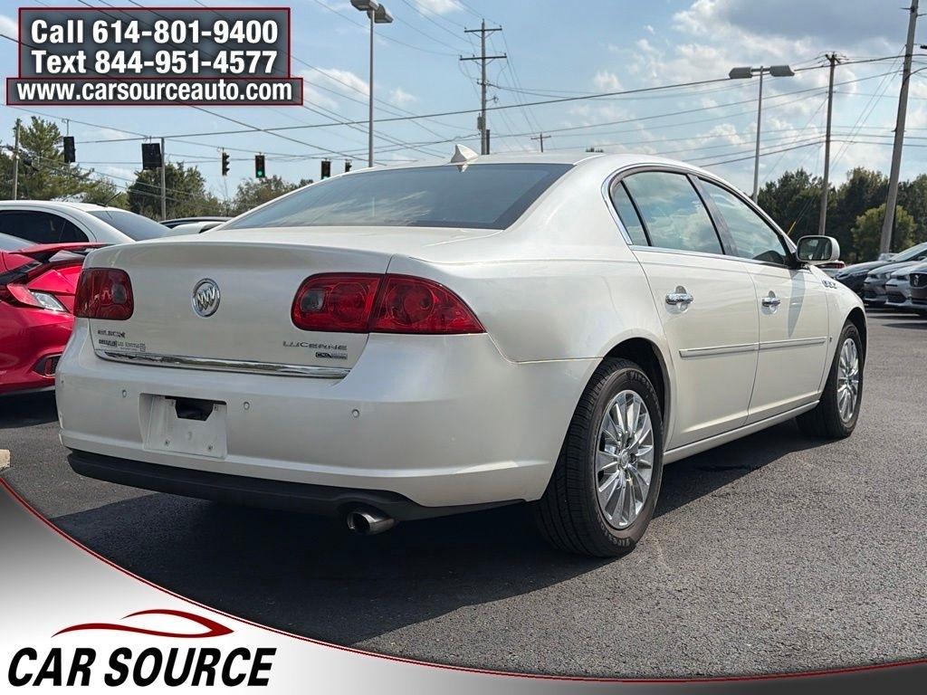 Buick Lucerne  2009