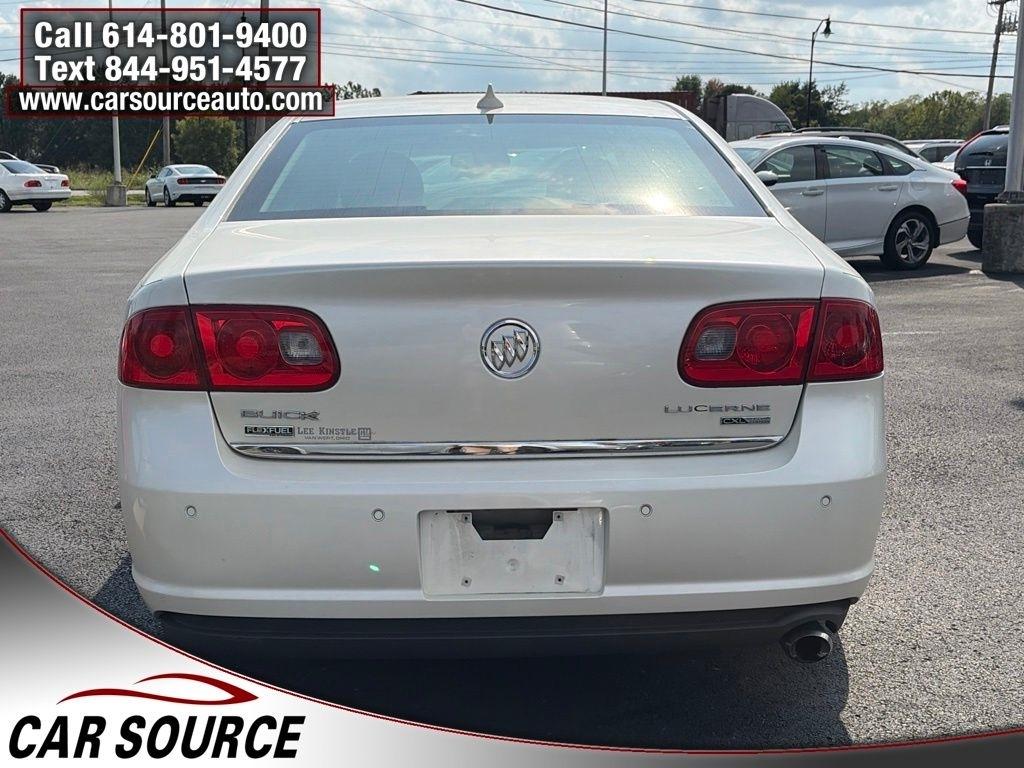 Buick Lucerne  2009
