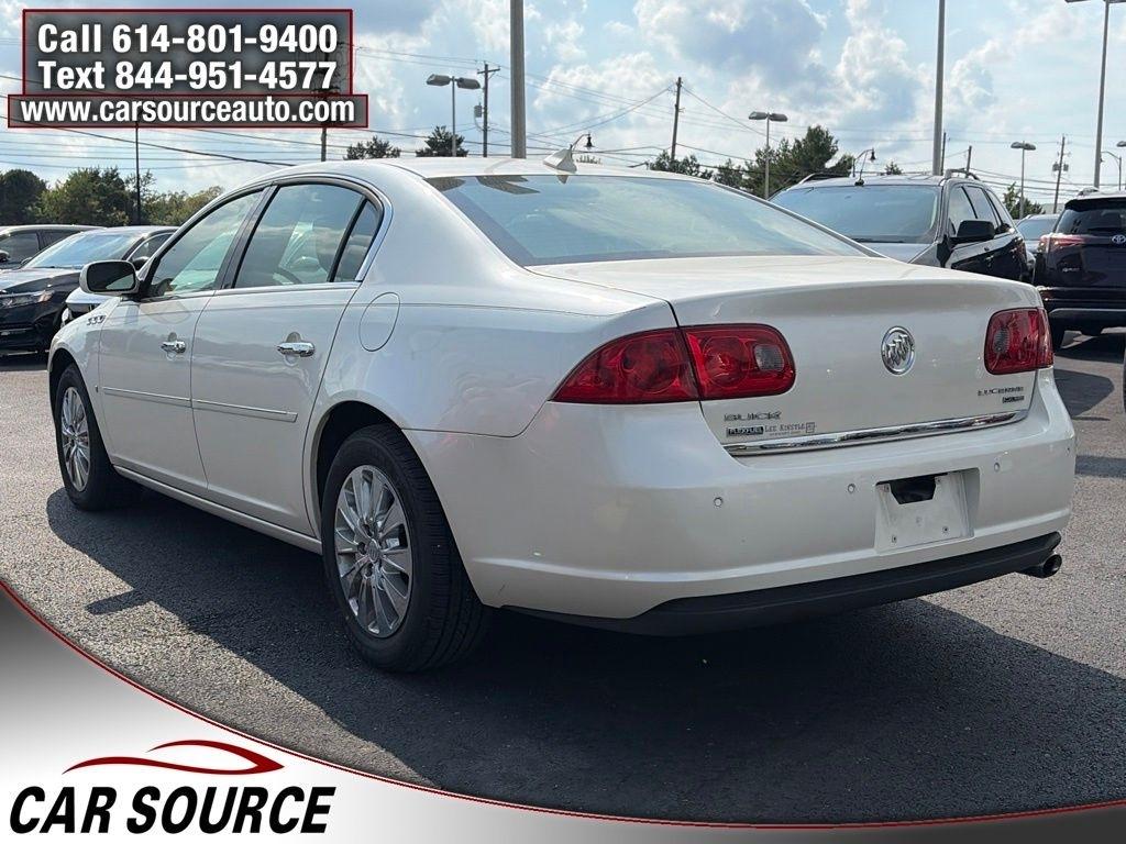 Buick Lucerne  2009