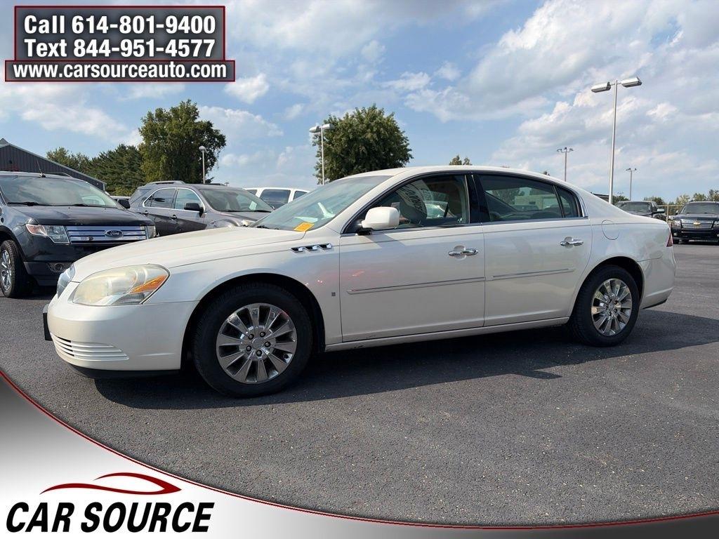 Buick Lucerne  2009