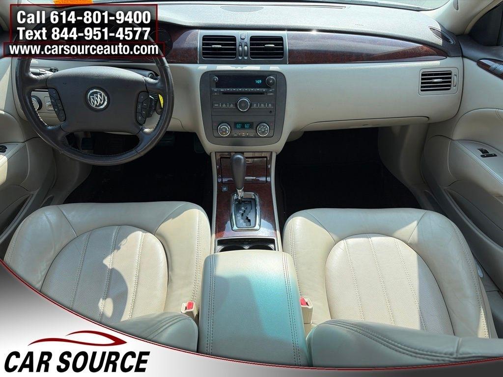 Buick Lucerne  2009