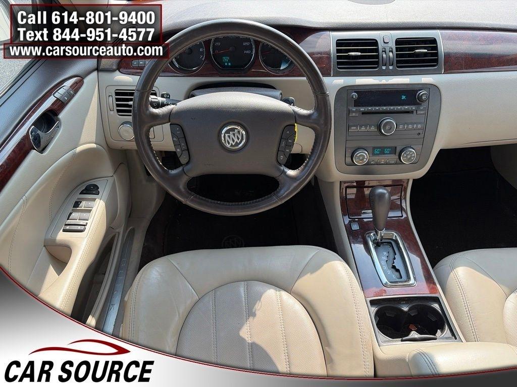 Buick Lucerne  2009