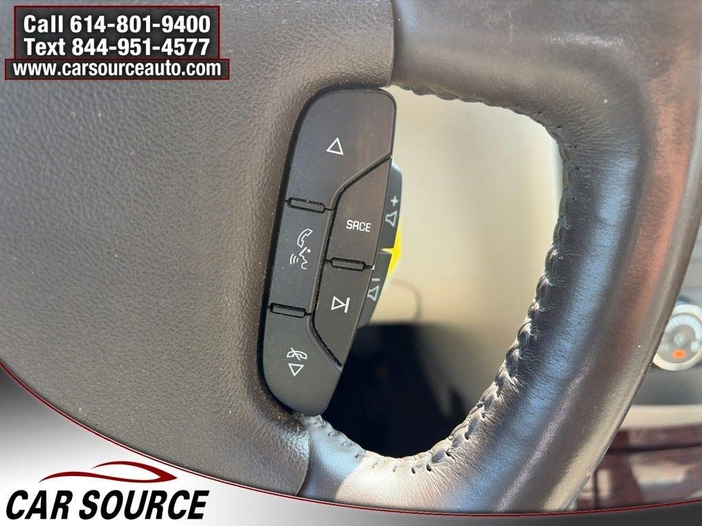 Buick Lucerne  2009