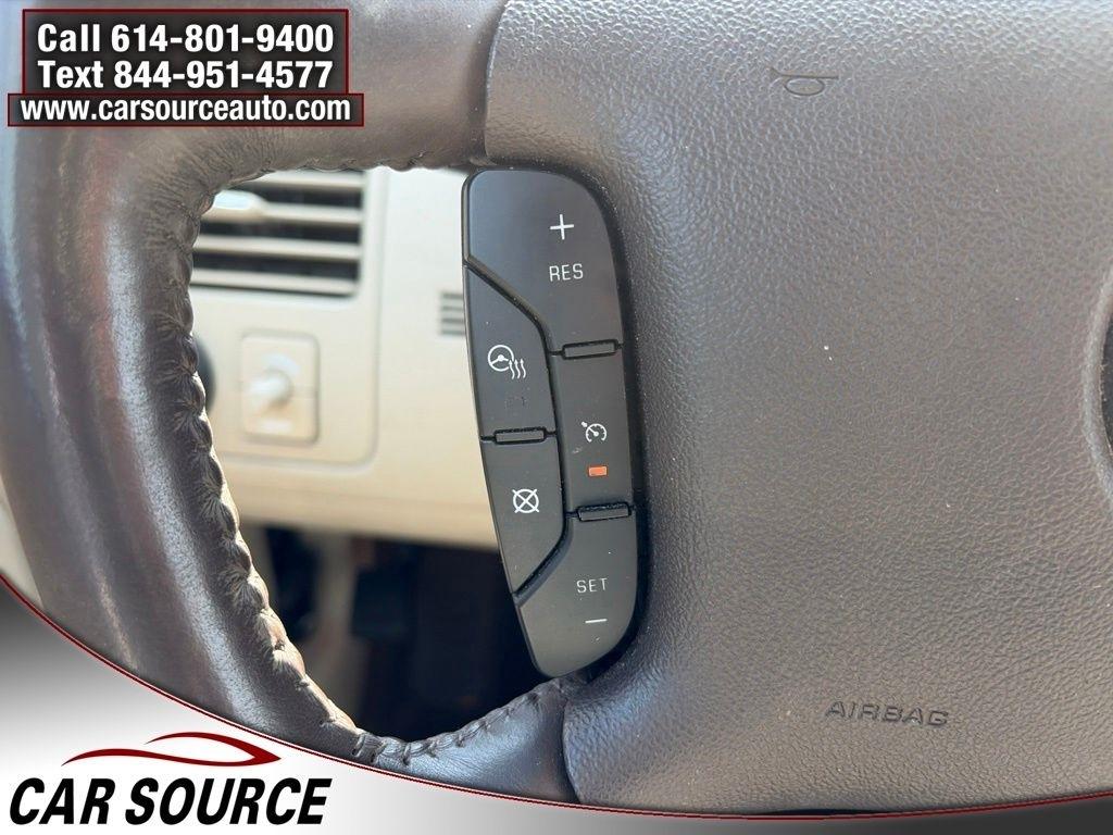 Buick Lucerne  2009