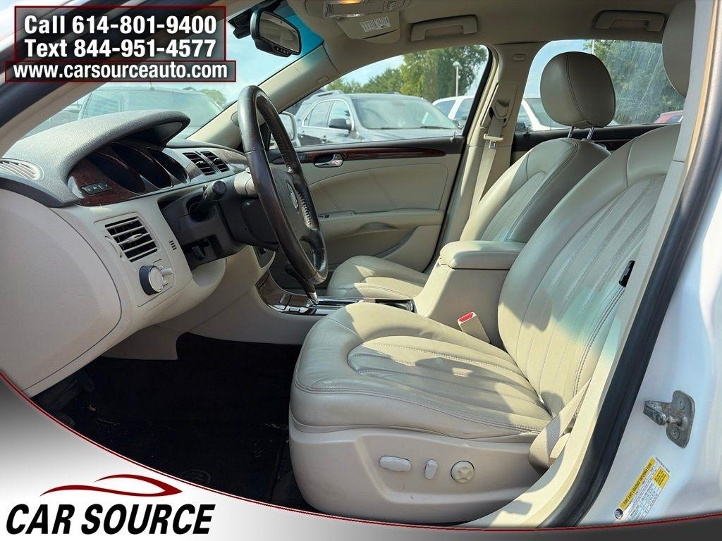 Buick Lucerne  2009