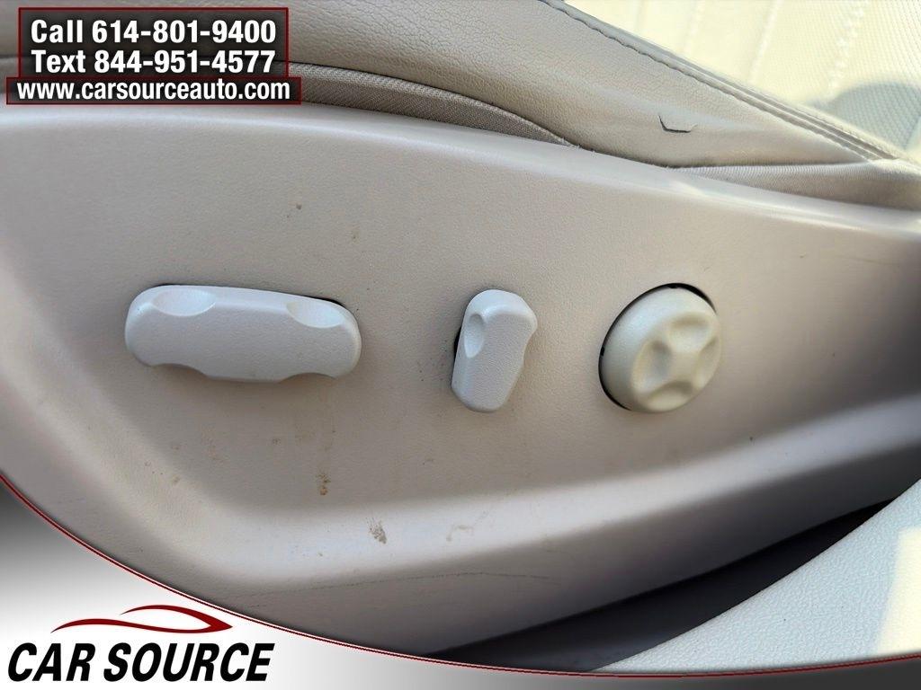 Buick Lucerne  2009