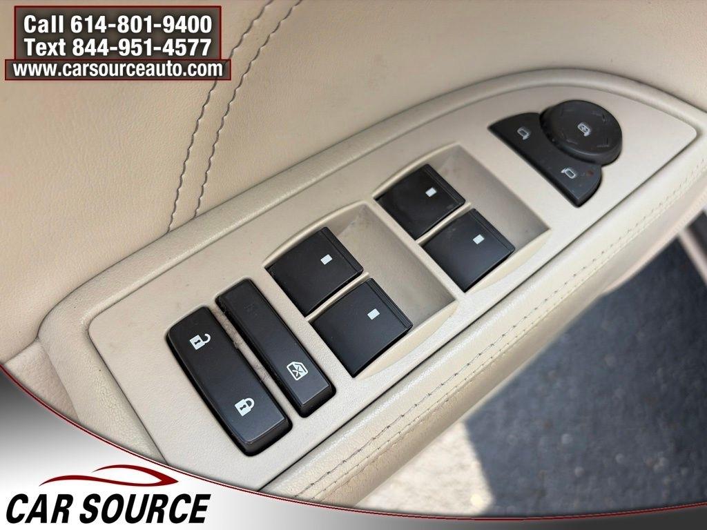Buick Lucerne  2009