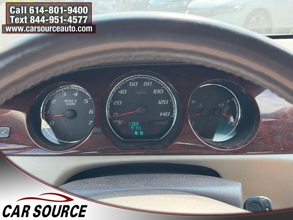 Buick Lucerne  2009