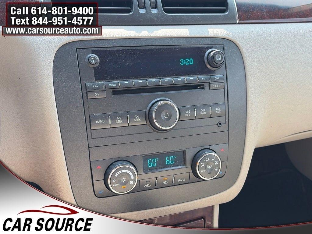 Buick Lucerne  2009