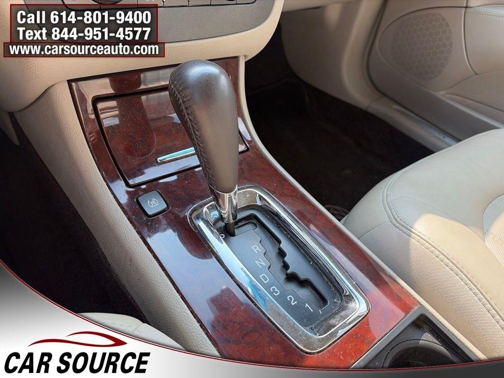 Buick Lucerne  2009