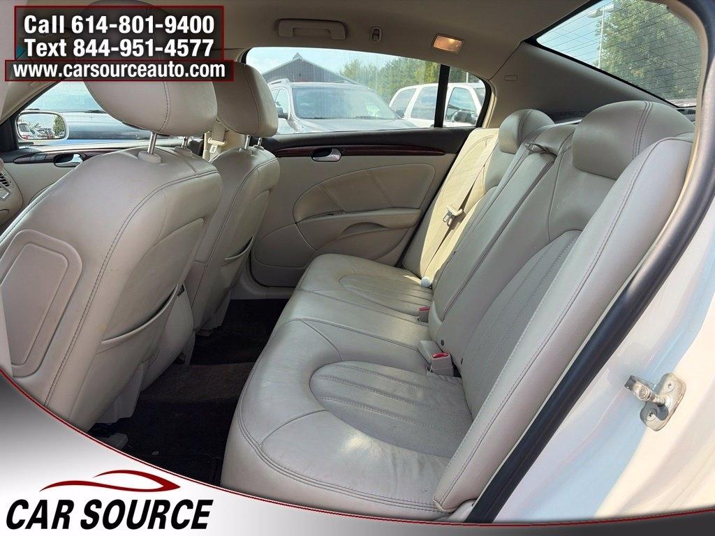 Buick Lucerne  2009