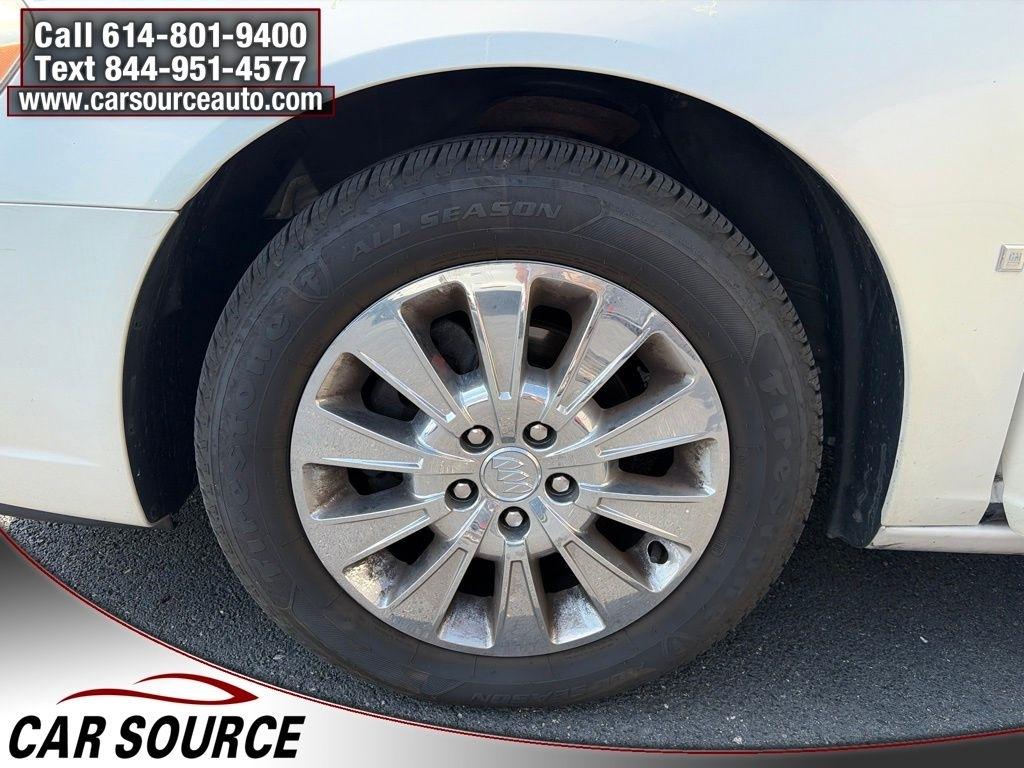 Buick Lucerne  2009