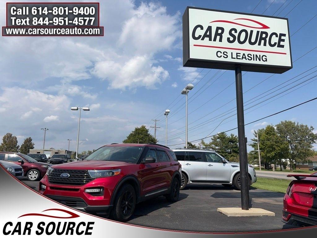 Ford Explorer  2021