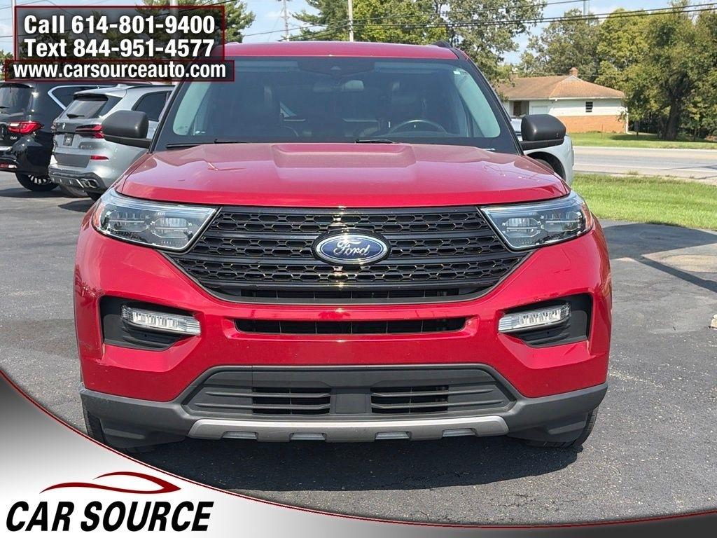 Ford Explorer  2021