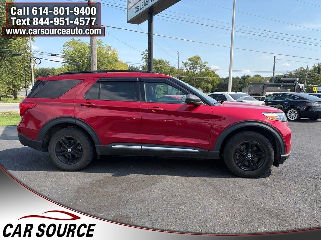 Ford Explorer  2021