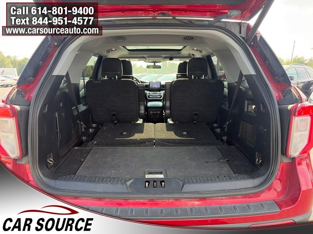 Ford Explorer  2021