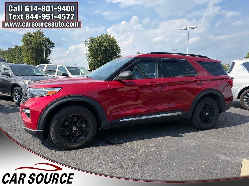 Ford Explorer  2021