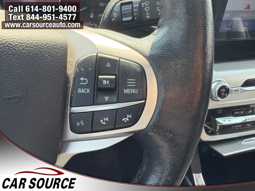 Ford Explorer  2021