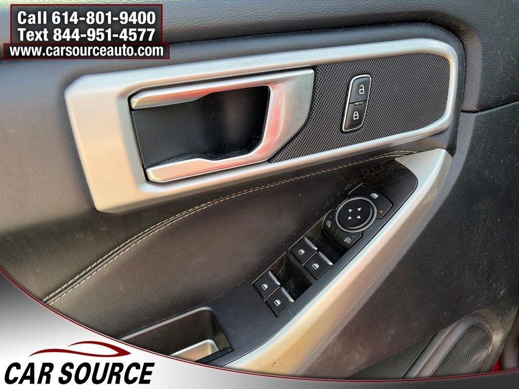 Ford Explorer  2021