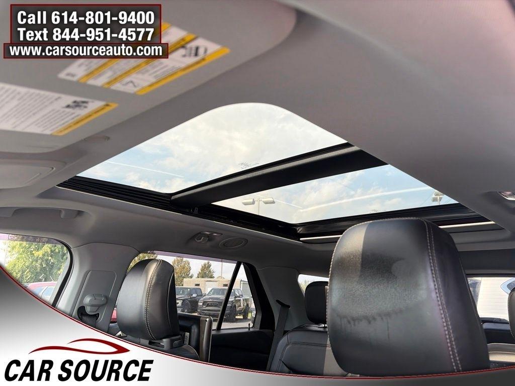 Ford Explorer  2021