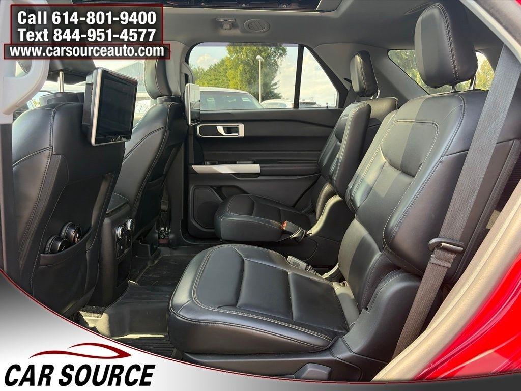 Ford Explorer  2021