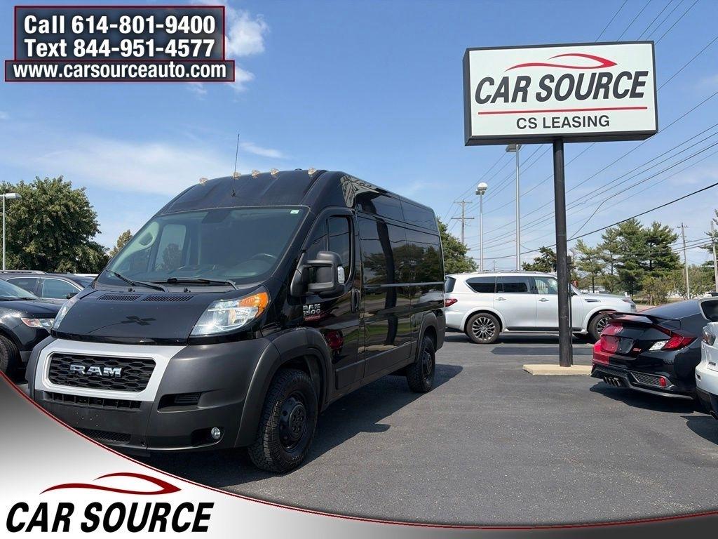 RAM ProMaster Cargo Van  2021