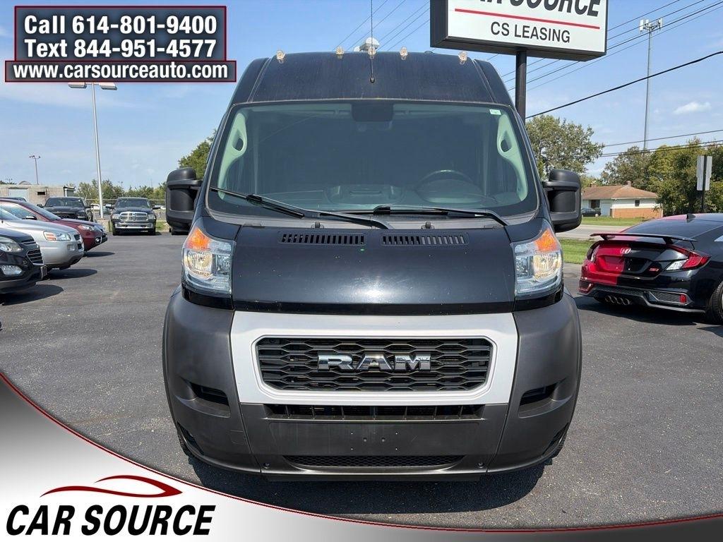 RAM ProMaster Cargo Van  2021