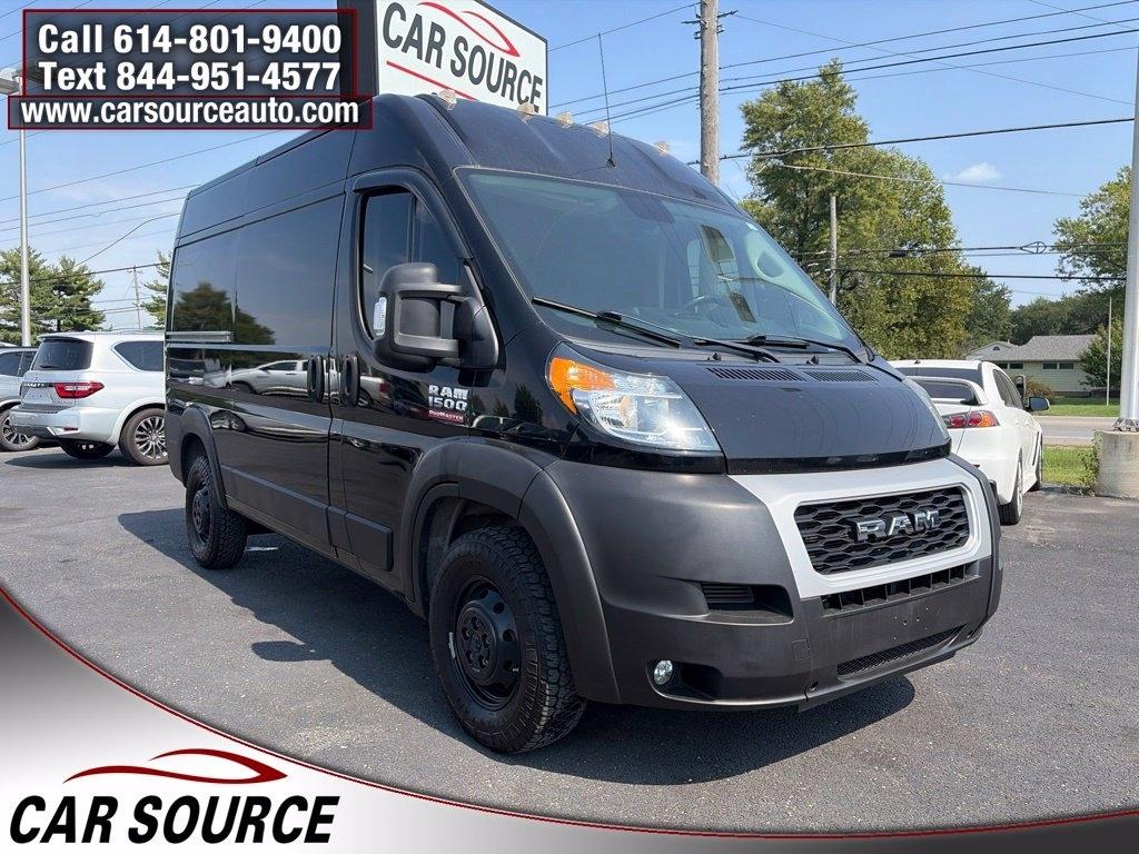 RAM ProMaster Cargo Van  2021