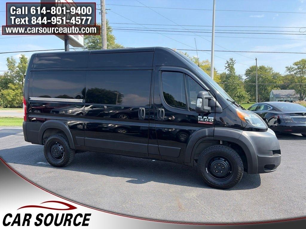RAM ProMaster Cargo Van  2021