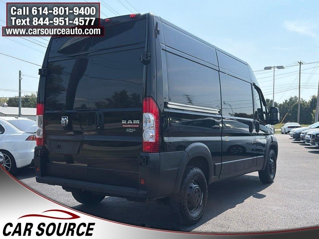RAM ProMaster Cargo Van  2021