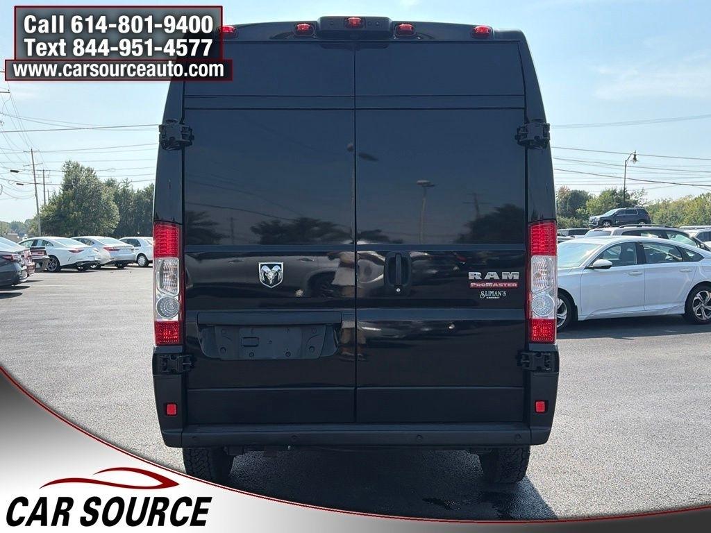 RAM ProMaster Cargo Van  2021