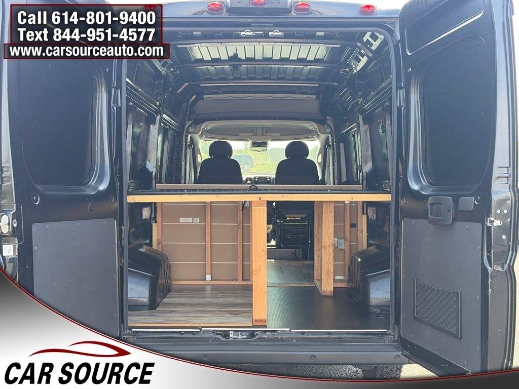 RAM ProMaster Cargo Van  2021