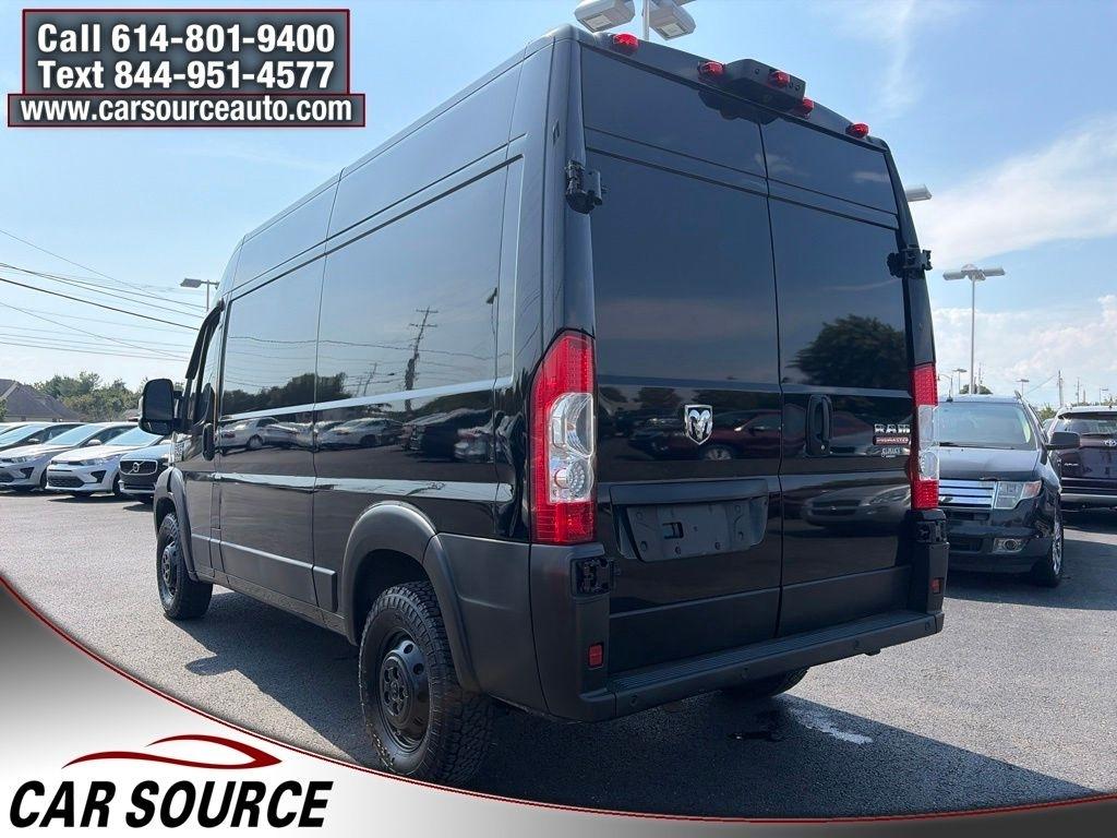 RAM ProMaster Cargo Van  2021