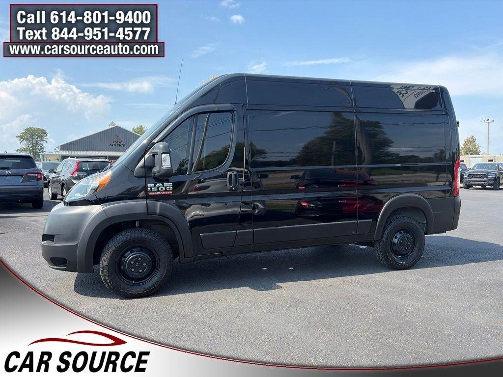 RAM ProMaster Cargo Van  2021