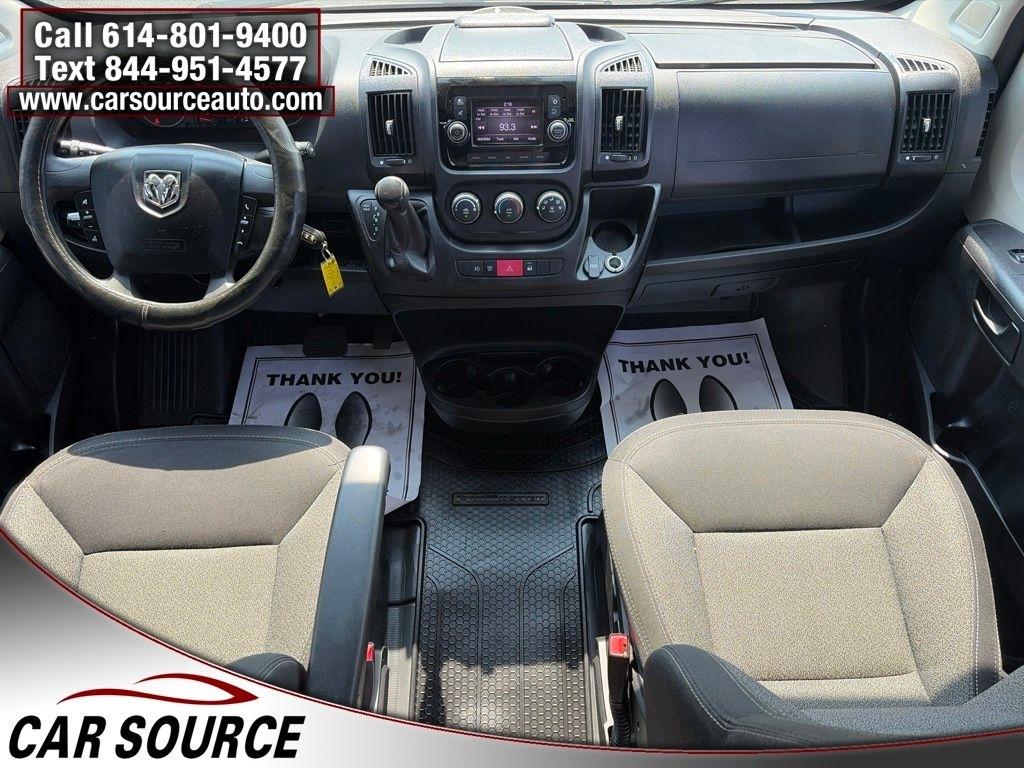 RAM ProMaster Cargo Van  2021