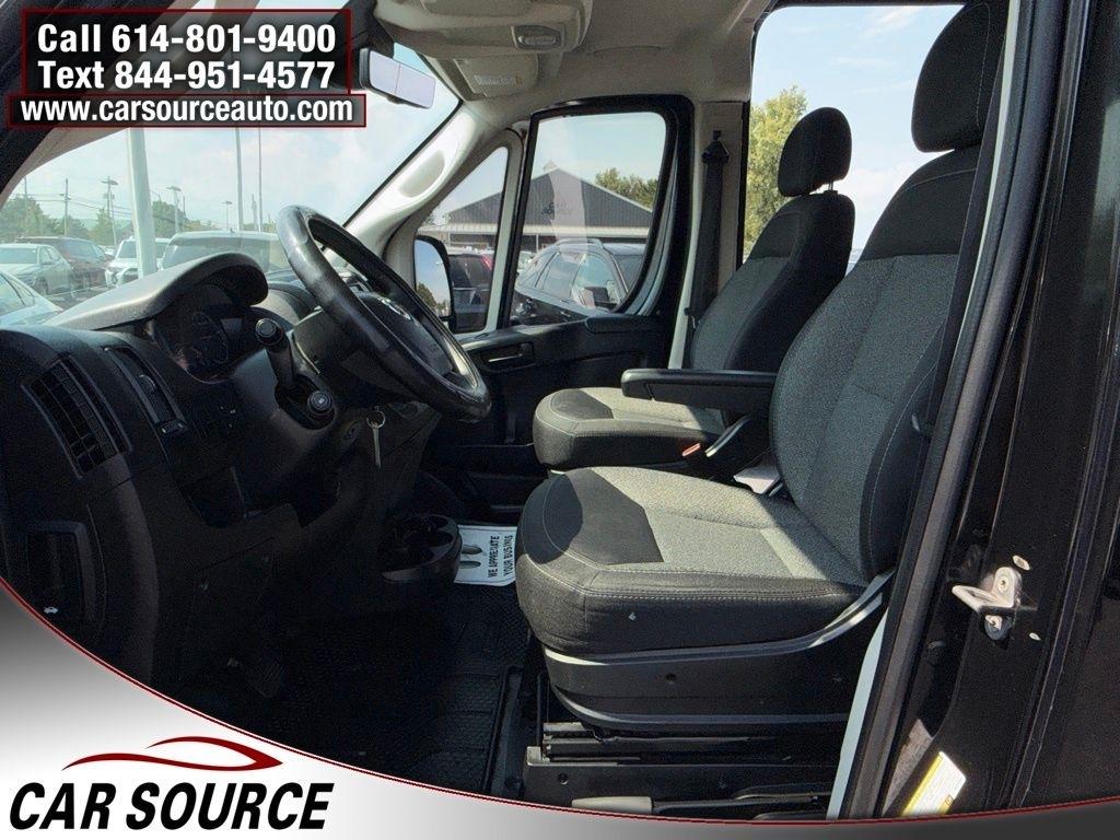 RAM ProMaster Cargo Van  2021