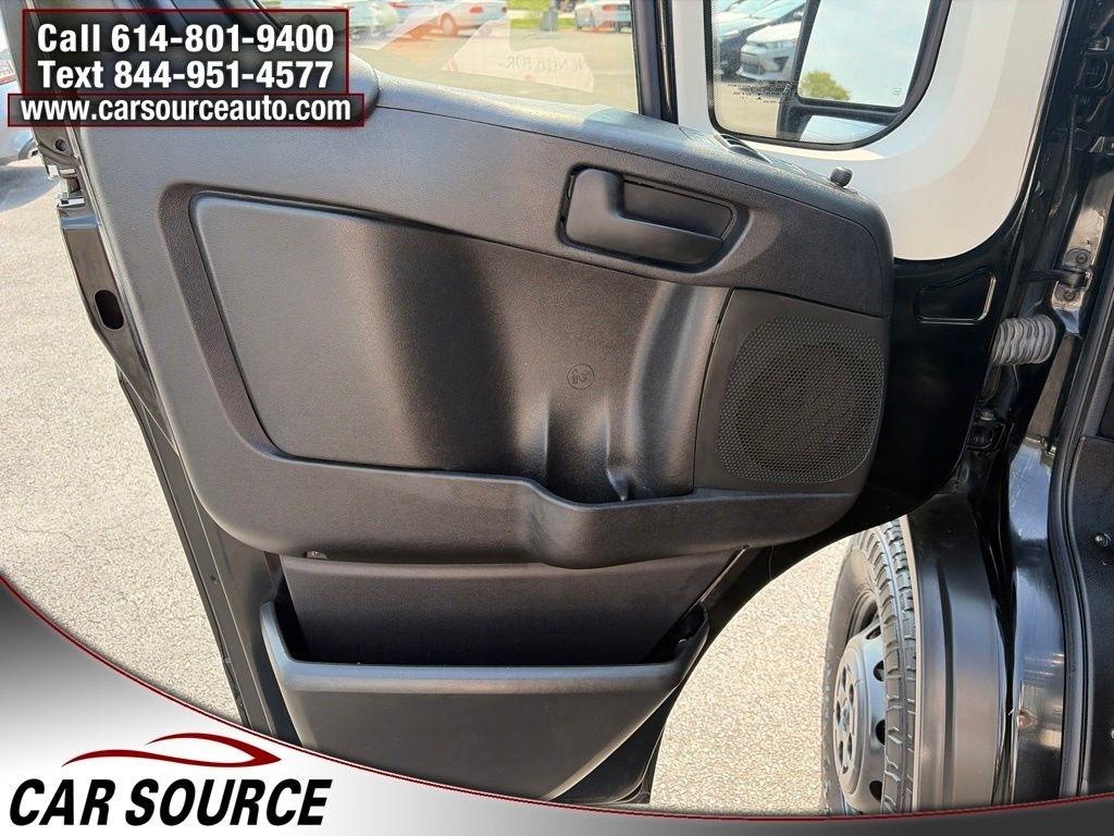 RAM ProMaster Cargo Van  2021