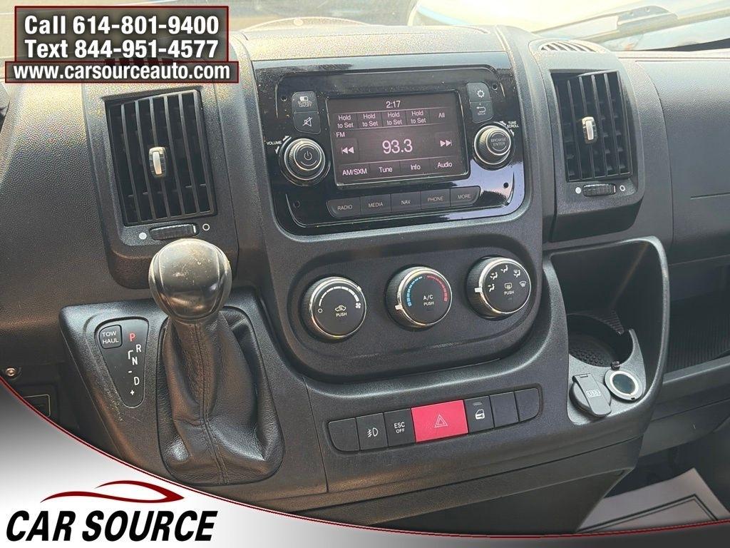 RAM ProMaster Cargo Van  2021