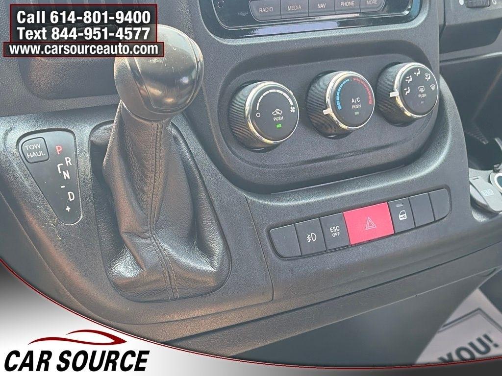 RAM ProMaster Cargo Van  2021