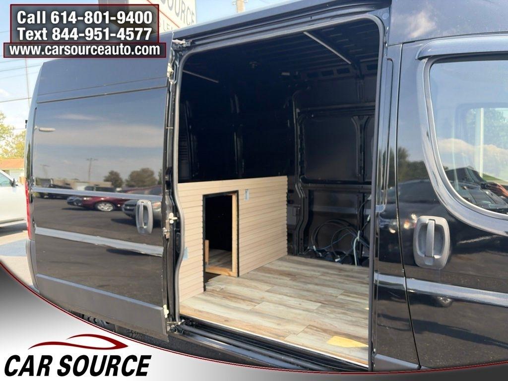 RAM ProMaster Cargo Van  2021